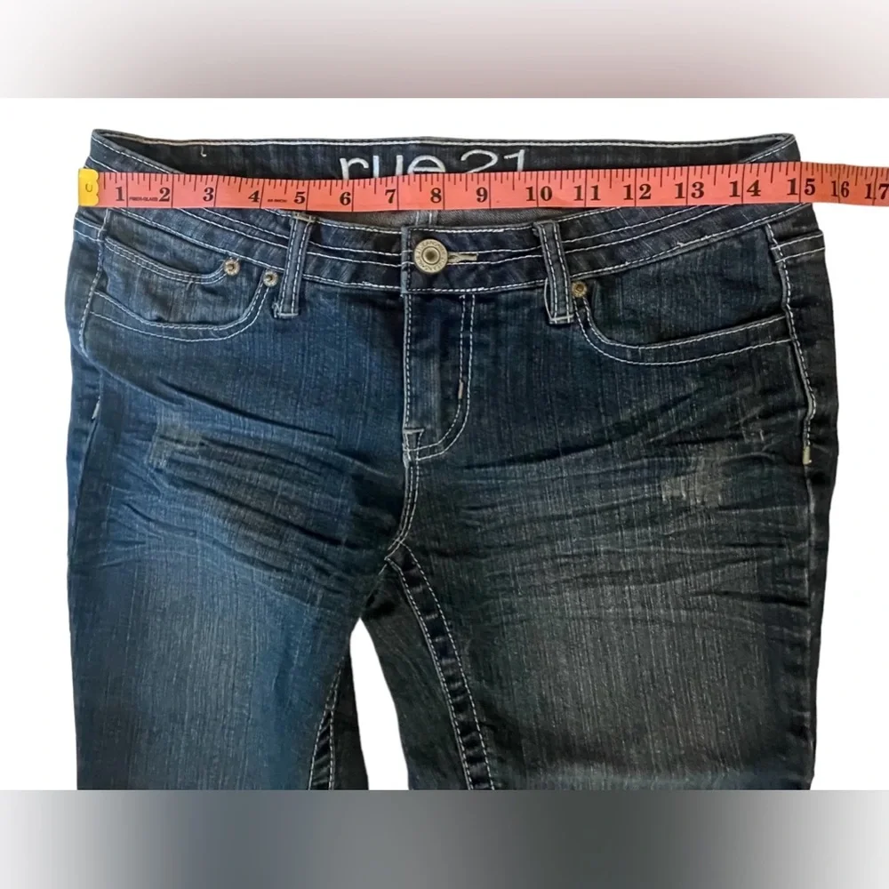 Rue21 Jean Shorts